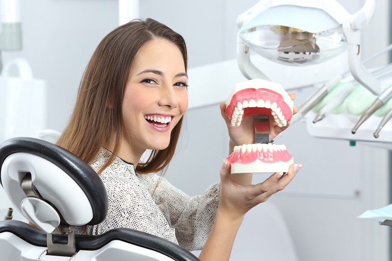 Things to Look For In A Good Denture Clinic