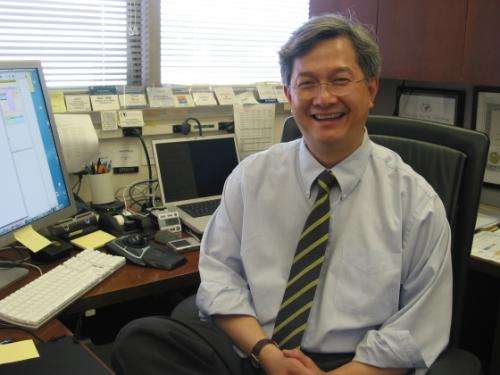 Dr. David Wong