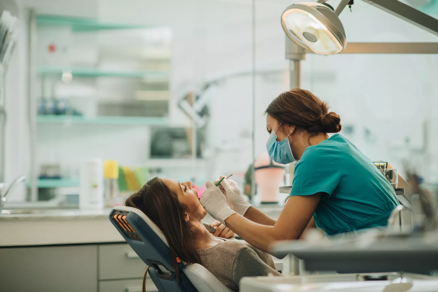 Regular Dental Visits Linked to Increased Survival Rate for Head, Neck Cancer Patients