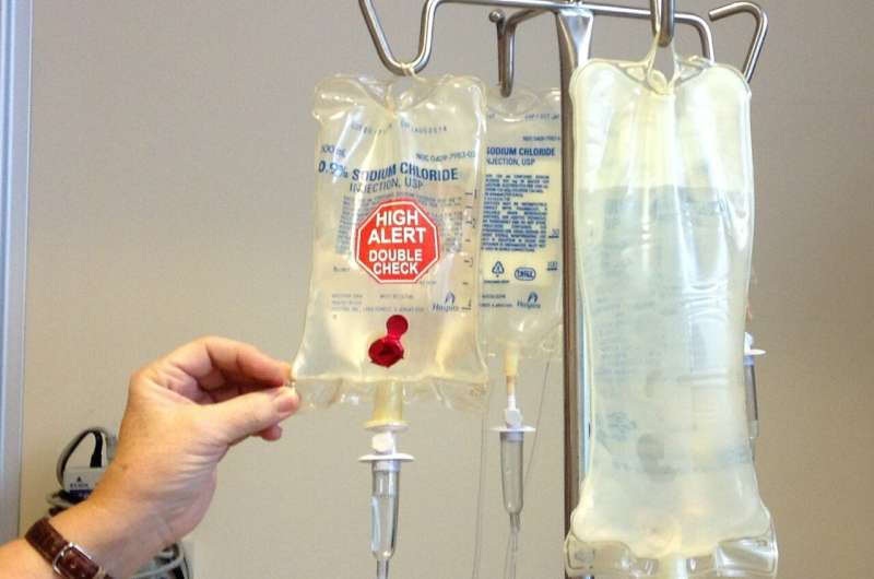 Vitamin D found to improve symptoms of toxic erythema during chemotherapy 