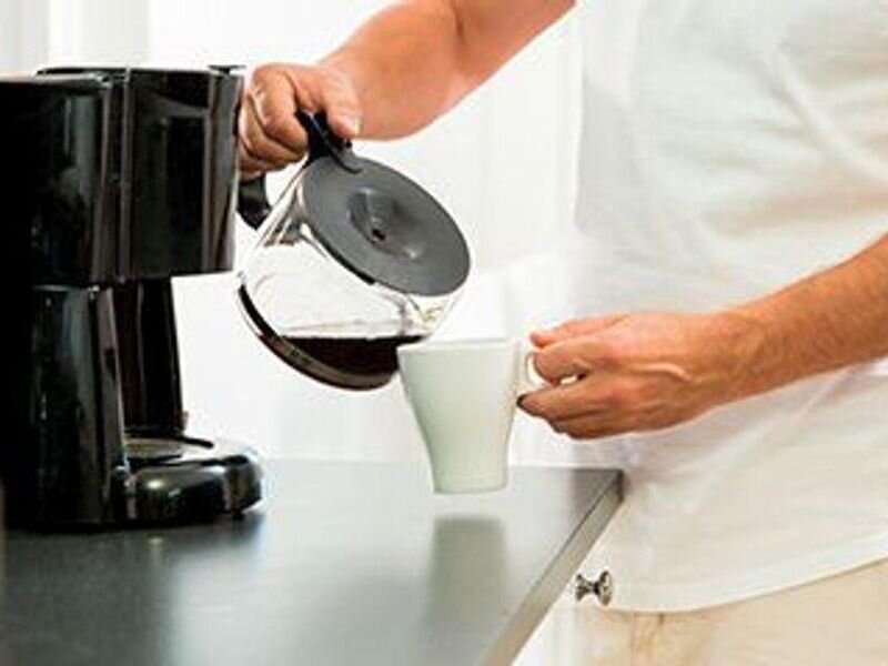 Coffee might give some men an edge battling prostate cancer