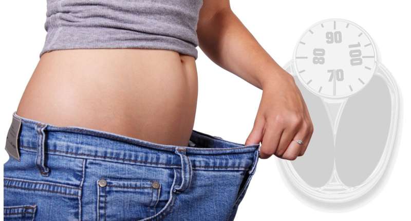 Weight loss through slimming found to significantly alter microbiome and brain activity