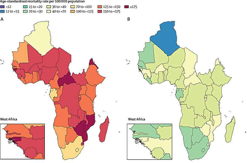 Antimicrobial resistance leads to more deaths and illnesses in the WHO African region than anywhere else: Study