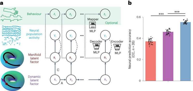 New AI algorithm enables advanced real-time decoding for neurotechnologies