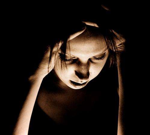 Blood flow changes in the eyes could influence visual symptoms of migraines