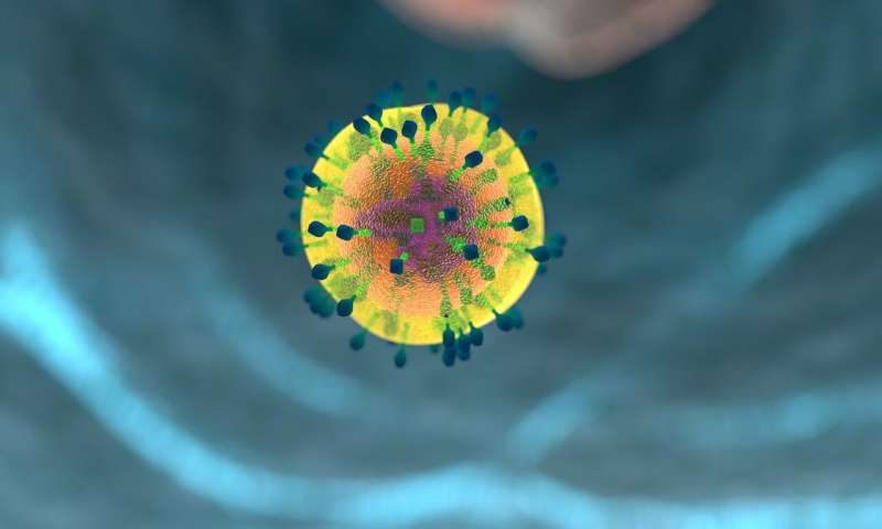 Study suggests EBV-specific T cells play key role in development of multiple sclerosis