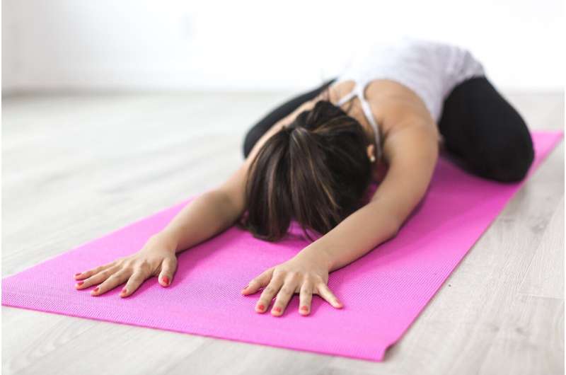 For epilepsy, yoga may be good for your mind