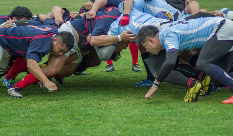 Chronic traumatic encephalopathy risk increases with longer rugby careers, study finds