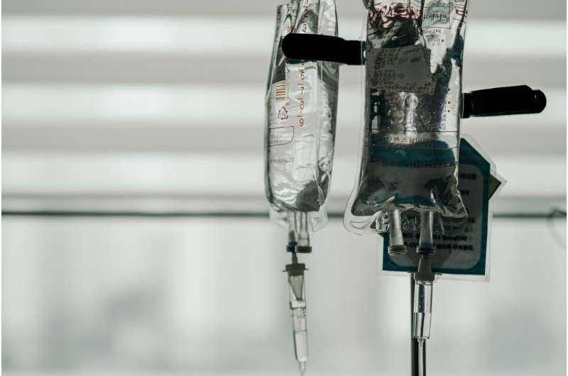 iv bag