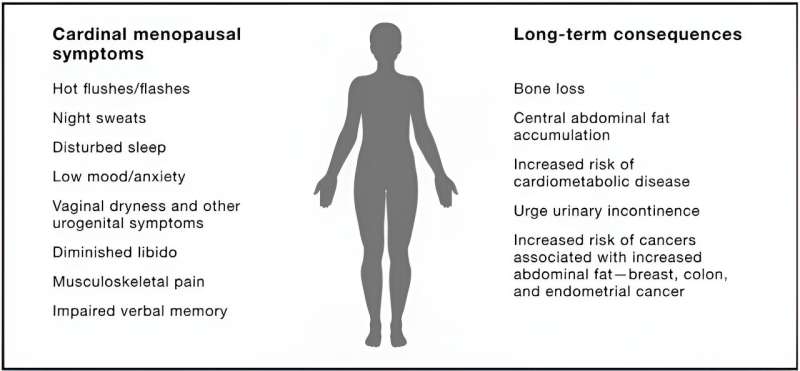 Review of over 70 years of menopause science highlights research gaps and calls for individualized treatment