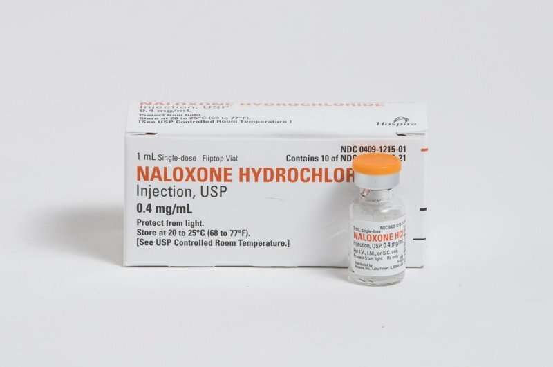 States strive to get opioid overdose drug to more people