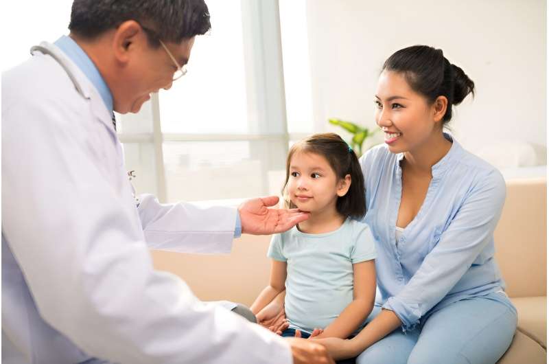 Five-day antibiotic course noninferior for pediatric febrile UTI