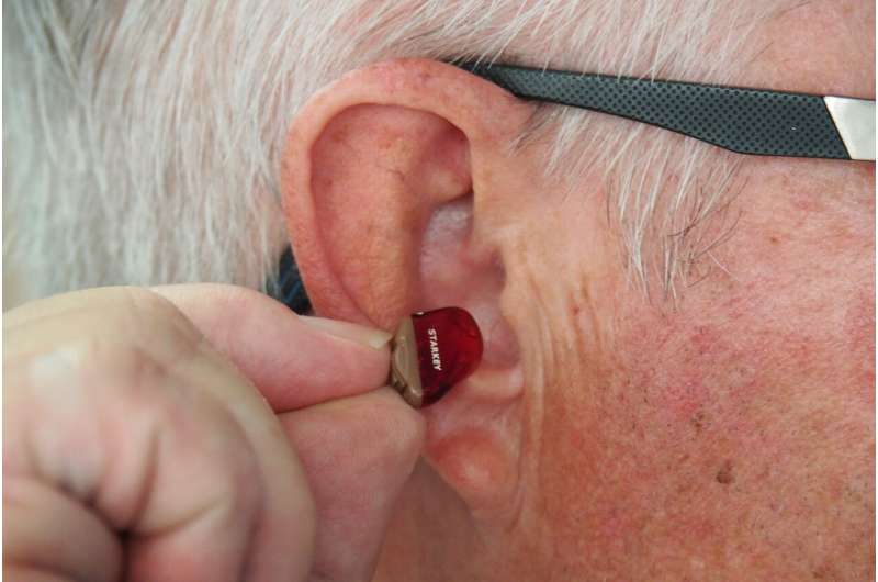 hearing aid