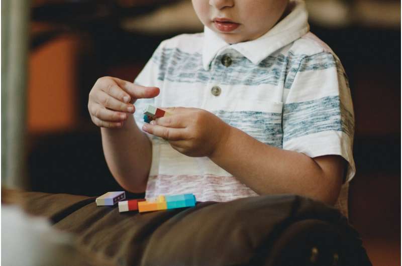 Linking epigenetic biomarkers to gastrointestinal issues for kids with autism 