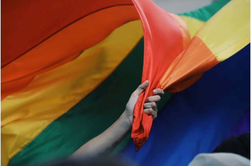 Another study finds bogus 'conversion therapy' harms LGBTQ teens 