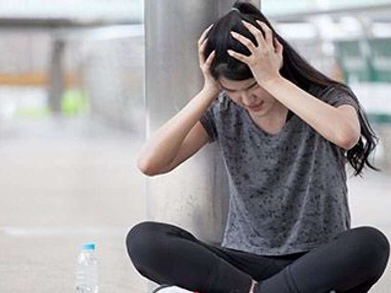Adverse childhood experiences linked to migraine in adolescence 