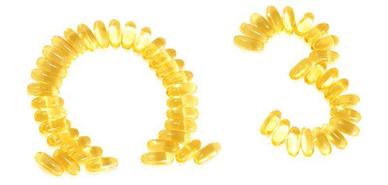 Omega-3 levels affect whether B vitamins can slow brain's decline 