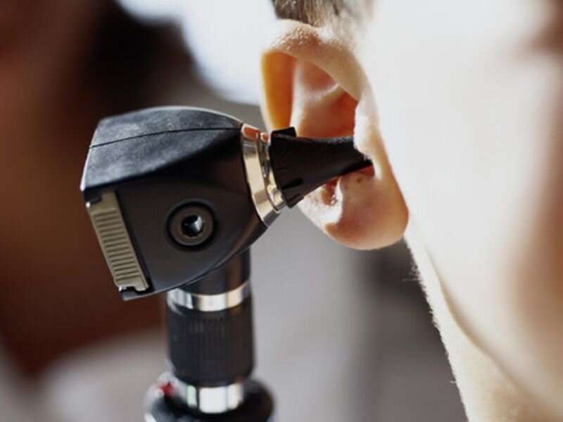 Disparities seen in treatment of middle ear infections in U.S. children