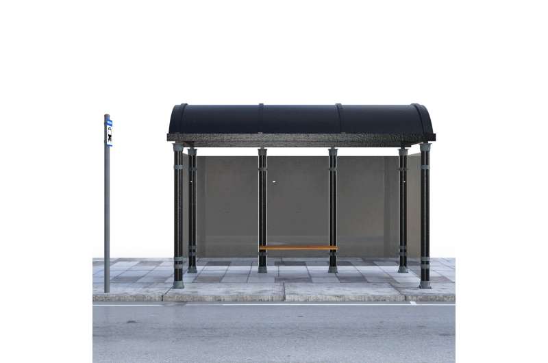 bus stop