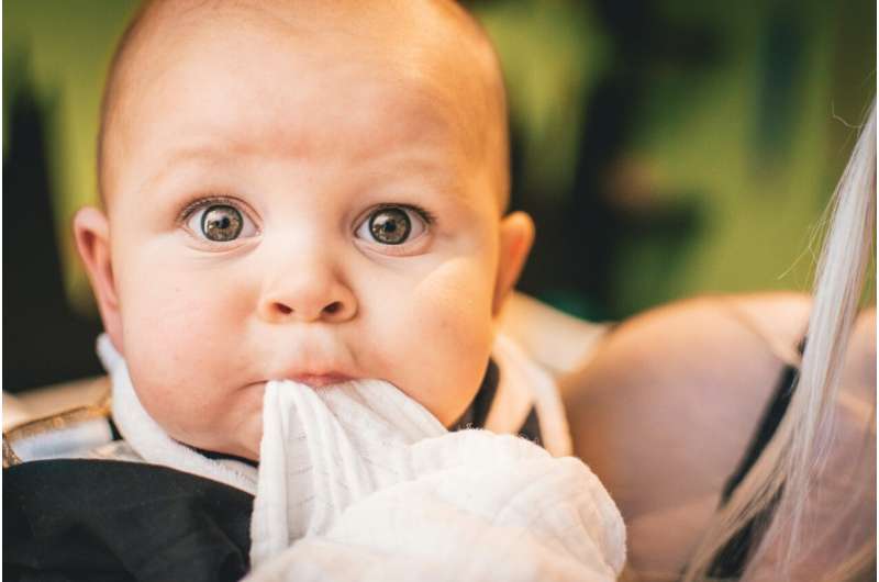 Baby's first tooth? Time for a visit to the dentist