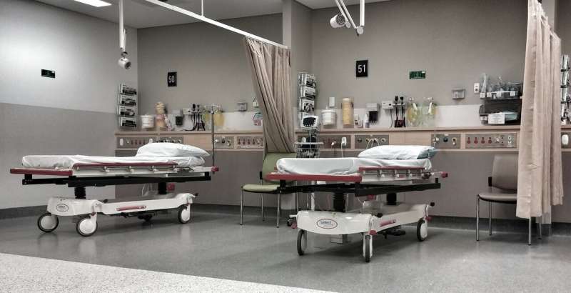 hospital ward