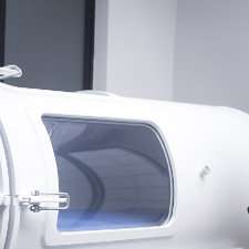 Hyperbaric oxygen therapy may alleviate symptoms of Alzheimer's Disease 