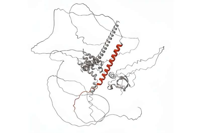 Abnormal proteins found in the spinal fluid of people with ALS and frontotemporal dementia