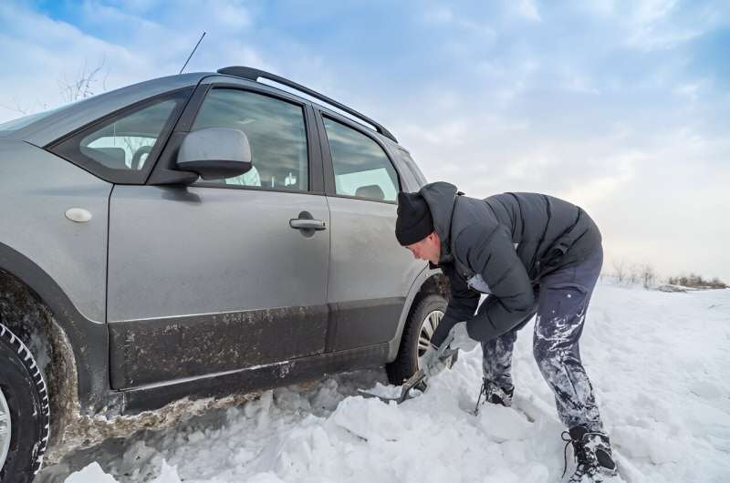 Protecting yourself from winter weather injuries 