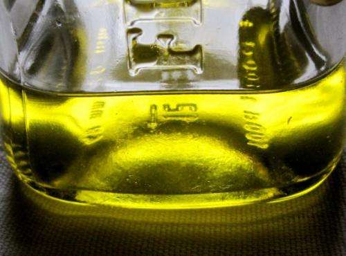 Drinking olive oil: A health and beauty elixir or celebrity fad in a shot glass? 