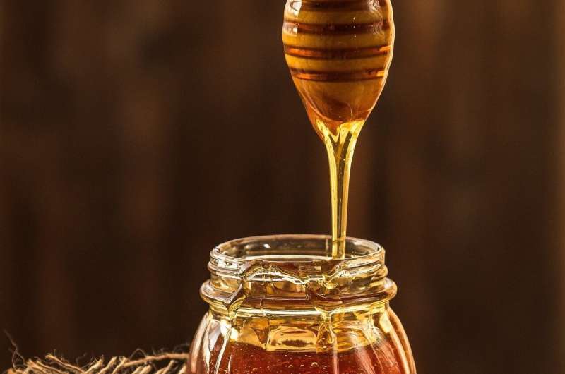 Can honey help with coughs? 