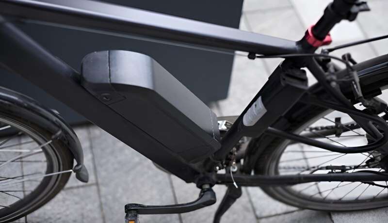 Electric bike injuries, hospitalizations increased significantly in recent years 