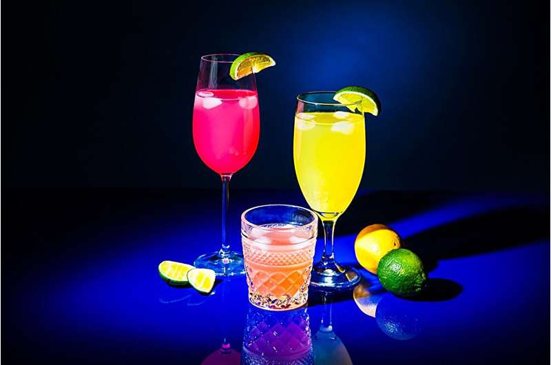 Swapping cocktails for mocktails for Dry January? Just be mindful of their sugar content, Northeastern experts say. Credit: Alyssa Stone/Northeastern University