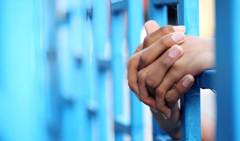 Incarceration history tied to lower access to health care 