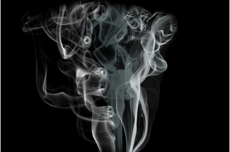 Thirdhand smoke study teaches reveals more about the risks 