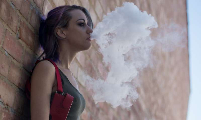 Could messages from social media influencers stop young people vaping? A look at the government's new campaign 