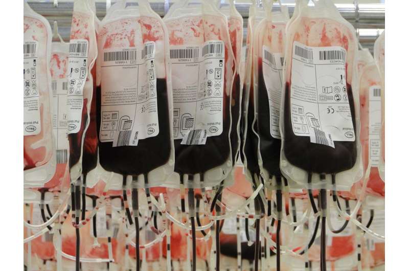 Who can give blood and how long does it take? Your questions answered  