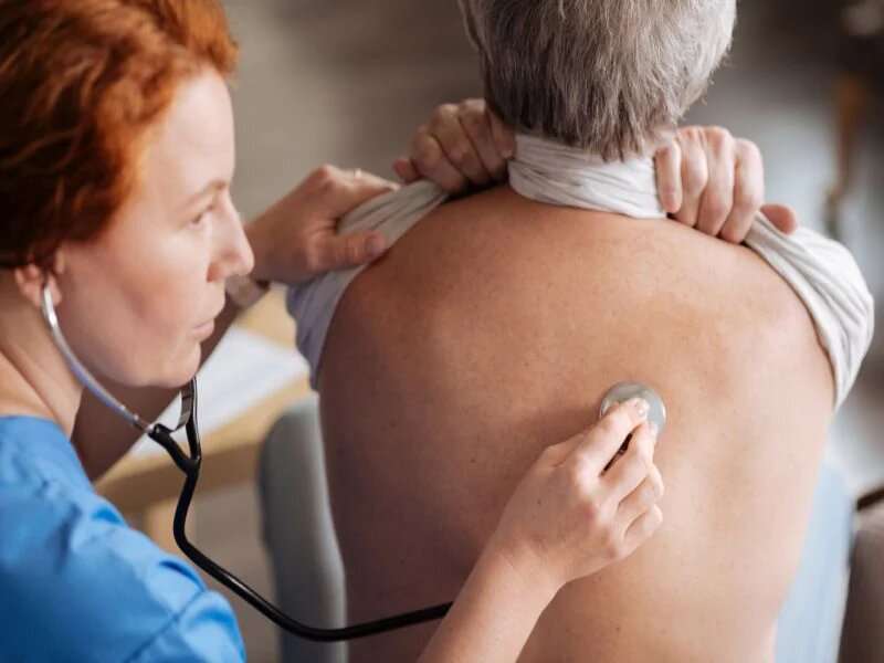 AEDs tied to higher pneumonia risk in Alzheimer patients 