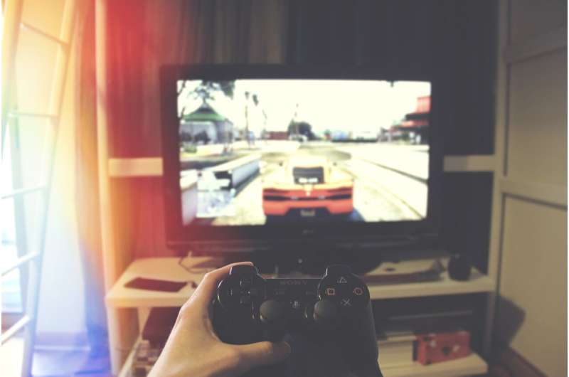 Excessive gaming leads to health issues, says study 