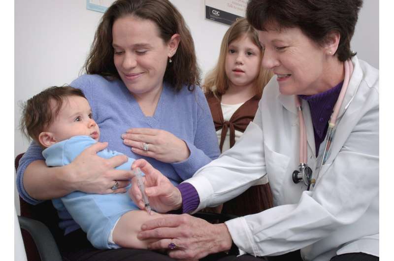 More parents are delaying their kids' vaccines, and it's alarming pediatricians 