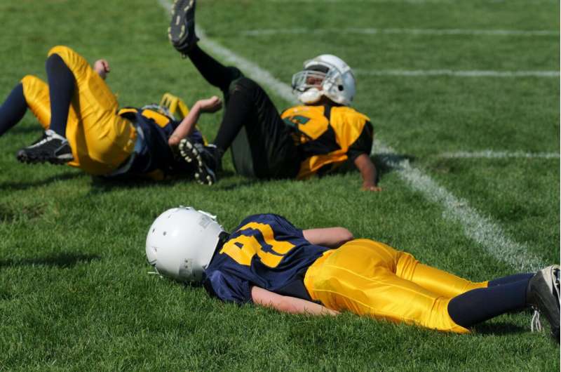 Researchers find that pre-existing mental health diagnoses may prolong time to recovery from concussion 