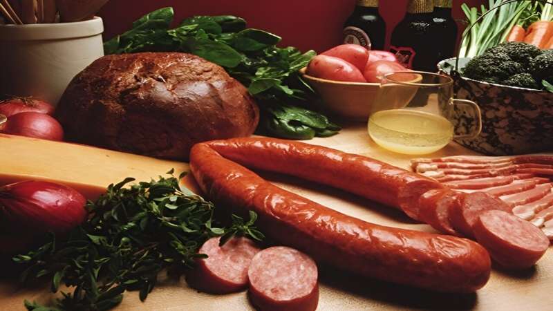 Possible contamination with 'rubber pieces' prompts sausage recall 