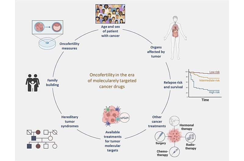 Future cancer treatment and fertility