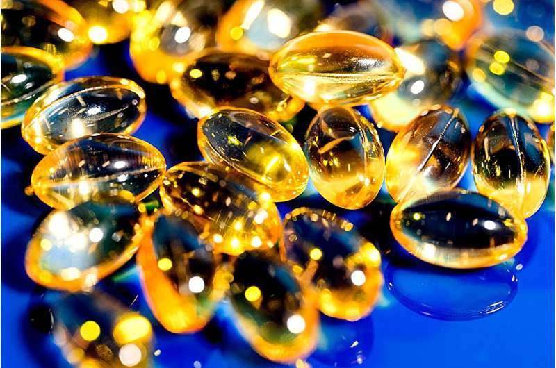 Should you supplement with these vitamin D capsules? Credit: Matthew Modoono/Northeastern University