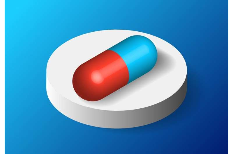 UTI drug gepotidacin performs well in clinical trials compared to nitrofurantoin 