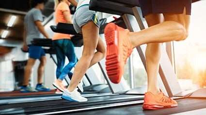 Resolved to get fit this year? An experts offers tips 