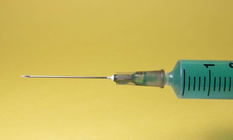 Trust in NHS advice key to COVID vaccine uptake, study finds 