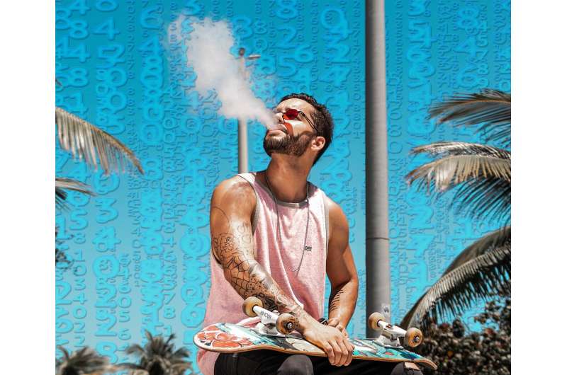 Study finds recipients of e-cigarette coupons 1.5 times more likely to begin using, less likely to quit 