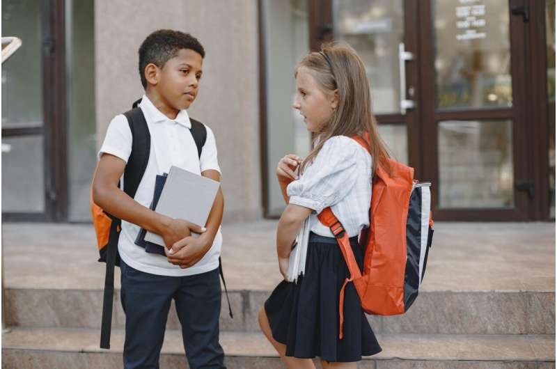 School uniform policies linked to students getting less exercise 