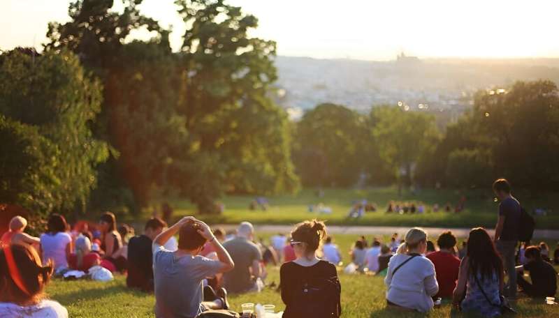 People with lower incomes particularly benefit from nature, suggests study 