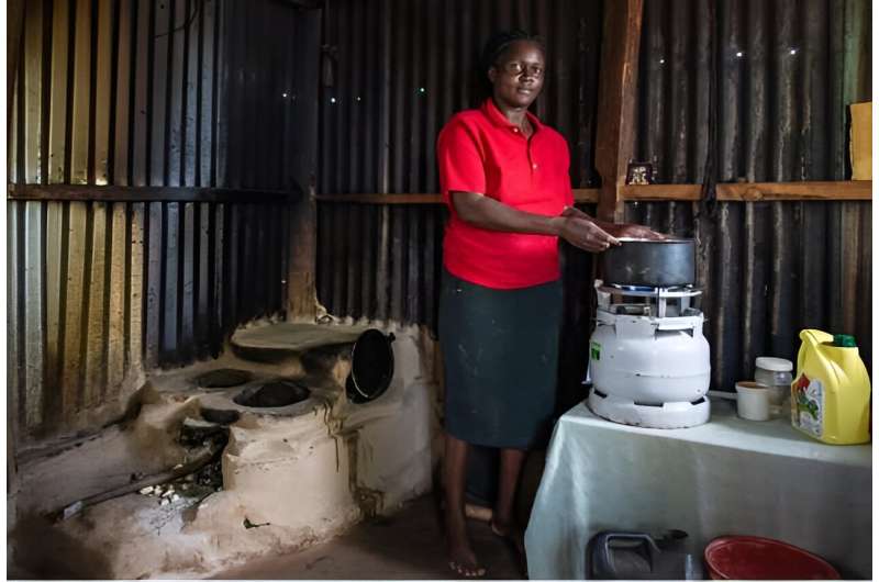 New health evidence advocates for clean fuels in African homes and schools 